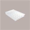 LUCGEL SRL Espositore Espogel Up Mini Rettangolare in Plexiglass per Biscotti Stecco Gelato 235x360H48mm