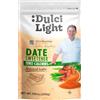 DULCI LIGHT STEVIA DULCE Y FAVORABLE Dulcilight Eritritolo DATTERO 200g Dolcificante Zero Calorie Granulato 100% Naturale 2X Dolcezza Dello Zucchero Senza Glutine Keto Vegan Non OGM Senza il Retrogusto di Stevia Nessun Impatto Glicemico