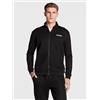 Guess Felpa Full-zip Z2yq10 Kb3p2 Nero (JBLK)