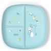 CHICCO (ARTSANA SpA) Piatto Porzionato 12M+ Azzurro CHICCO