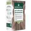 ANTICA ERBORISTERIA SpA Gel Colorante Permanente 8C Biondo Chiaro Cenere HERBATINT® 170ml