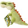 Gigantosaurus Giganto - Mini dinosauro di peluche, super morbido e coccoloso, altezza 17,8 cm, perfetto per giocare e per i pisolini, per bambini dai 12 mesi in su