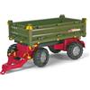 Rolly Toys 125005 - Veicolo a Pedali Multitrailer, 2 Pezzi Assortiti