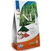 FARMINA PET FOODS N&D SPIRULINA HERRING KITTEN 300 gr