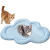 Generic Coperta rinfrescante per cani, a di , portatile, per interni ed esterni, cuccia per cani di piccola e media taglia