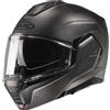 HJC Helmets CASCO i100 Semi Mat Titanium/SEMI FLAT TITANIUM M
