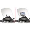 Givi FB5126 - Supporto da Montare sul Parabrezza per Navi S902A