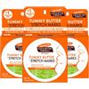 Palmer's - Burro di cura preventiva e riparatore, anti-vesciche al puro burro di cacao e lavanda da 125 g, confezione da 3