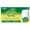 Australian Tea Tree - Set di 3 saponi detergenti, 90 g