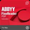 ABBYY FineReader PDF for Mac Subscription