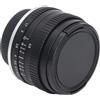 ciciglow Obiettivo da 50 Mm F1.7 con Messa a Fuoco Manuale, Ampia Apertura Full Frame per Fotocamere Standard con Attacco Filettato da 42 Mm, con Custodia Antipolvere, per Fotocamere DSLR