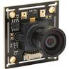 Generic Modulo Fotocamera USB, Mini Fotocamera 4K Obiettivo Ultra Grandangolare da 116 Gradi PCB Drive da 8 MP Portatile per Riunioni