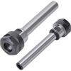 Generic Collet Chuck, Supporto per Mandrino Collezione ER20A - 100L 100 Mm Lunghezza CNC Collet Chuck Multer Cutter ESTENSIONE DRIMA