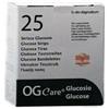 BIOCHEMICAL DIAGN OGCARE LANCETTE G30 25PZ