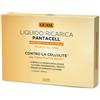 LACOTE Srl Guam - Pantacell Anticellulite Liquido Ricarica 3 Buste da 100ml - Combatti la Cellulite con Efficacia e Naturalezza