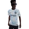 NIKE INTER M DRI-FIT JERSEY SS STADIUM AWAY 25/26 Maglia Replica Uomo