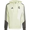 ADIDAS REAL MADRID TRAINING HOODIE Felpa Uomo
