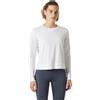 HELLY HANSEN W SVAL LONGSLEEVE Maglia Trekking Donna