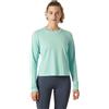 HELLY HANSEN W SVAL LONGSLEEVE Maglia Trekking Donna
