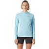 HELLY HANSEN W LIFA ACTIVE SOLEN GR HOODIE Maglia Trekking Donna