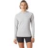HELLY HANSEN W LIFA ACTIVE SOLEN GR HOODIE Maglia Trekking Donna