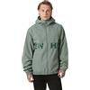 HELLY HANSEN CORE GRAPHIC RAIN JACKET Giacca Uomo