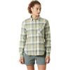 HELLY HANSEN W LOKKA FLANNEL LS SHT Maglia Trekking Donna