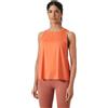 HELLY HANSEN W TECH SPLIT BACK TANK 2.0 Canotta Trekking Donna
