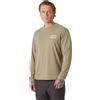HELLY HANSEN SKOG GRAPHIC LS TEE Maglia Trekking Uomo
