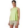 HELLY HANSEN W TECH SPLIT BACK TANK 2.0 Canotta Trekking Donna