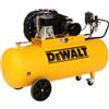 DeWalt DXCMB3T200HE - Compressore aria elettrico trifase a cinghia - Motore 3 HP 200 lt
