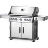Napoleon Rogue SE 625 RSIB - Barbecue a gas - Con fornello laterale a infrarossi