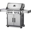 Napoleon Rogue SE 525 RSIB - Barbecue a gas - Con fornello laterale a infrarossi
