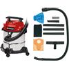Einhell TC-VC 1812/1 S - Bidone aspirasolidi e liquidi