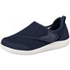 Eagsouni Extra Larghe Scarpe per Diabetici Donna Uomo Leggero Traspirante Antiscivolo Comfort Pantofole Scarpe da Passeggio Ortopediche Anziani