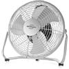 Orbegozo PW 1321 - Ventilatore industriale, inclinazione regolabile, 3 velocità, sistema antiribaltamento, maniglia per il trasporto, 50 W