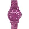 Lacoste Orologio Analogico Rider Bambini - Movimento al Quarzo, Impermeabile, Cinturino in Silicone - Unisex