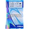 PRO FILSTAR Set di 10 Ami da Pesca Legati Oro N10 - Filo da Pesca Monofilo DIA 0,14mm 50cm - Monofilamento - Accessori - Attrezzatura - Lega Ami - Fishing Hooks - Sport Set - Carpfishing Kit