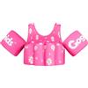 Gogokids Gilet da nuoto per bambini con braccioli non gonfiabili, giubbotto da nuoto regolabile indossabile per bambini, in tessuto morbido ed elastico, adatto per bambini dai 2 ai 6 anni (15-30 kg), ragazzi e