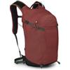 Osprey Sportlite - Zaino da trekking unisex, 20 l, con serbatoio idraulico, ghianda/bonsai