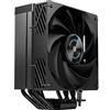 Mars Gaming MCPU-X5, Dissipatore CPU 280W TDP, 5x Heatpipes HCT Nuova Generazione, Ventola PWM SI Extreme-Silent 120mm, Nucleo in Rame Iperbilanciato, Compatibilità Universale Intel e AMD, Nero