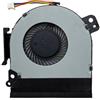 RTDPART Ventola CPU del Computer Portatile per Toshiba Tecra A50-E A50-E-10L A50-E-19H A50-E-1LJDC5V 0.5A Nuovo