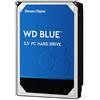 Western Digital Wd Blue Wd5000azlx 500 Gb 3.5 Internal Hard Drive - Sata -