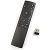 WOVELOT Q5 + Mouse Air Control Remoto Voice per TV Android Box IPTV Telecomando Senza Fili Voce 2.4G