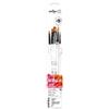 Darwi For You DF1905150K01C - Set da 5 pennelli fini per acrilico