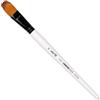 Darwi For You DF1205150020C - pennello per Acrilico punta arrotondata 21mm