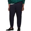 Tommy Hilfiger Uomo Pantaloni da Jogging Flag Logo Sweatpants Pantaloni Lounge, Blu (Desert Sky), XXL