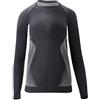 UYN Maglia Termica Evolutyon Comfort Fit, Bio-Based Natex, Intimo per Taglie Forti, Traspirante e Ergonomico, per attività Intense a Media Temperatura