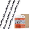 Savior 3 x Catene per Motosega Adatte a Barre da 15cm 1.1 mm .325 32 Maglie Semi-Chisel Compatibili con Makita DUC150Z, Bosch EasyChain 18V-15-7e altri