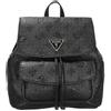 Guess - Deesa logo cnvrtble - 49310 - Zaino - Nero - Taglia unica, Nerone